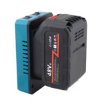 اینورتر پرتابل خشابی شارژی 220 ولت 150W با باتری لیتیومی مدل 48VH