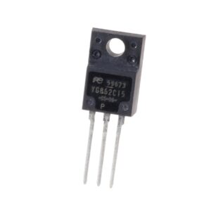دوبل دیود شاتکی YG862C15R 150V-10A ژاپنی مارک FUJI پکیج TO-220FP