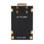ماژول فست شارژ PD65W با خروجی USB Type-C