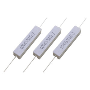مقاومت آجری 0.33R 10W