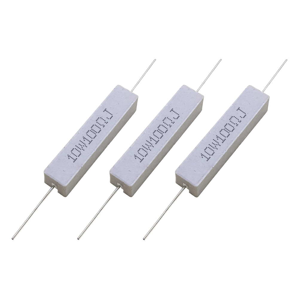 مقاومت آجری 100R 10W