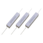 مقاومت آجری 0.1R 10W