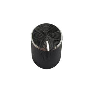 سرولوم طرح استیل مشکی 10x15