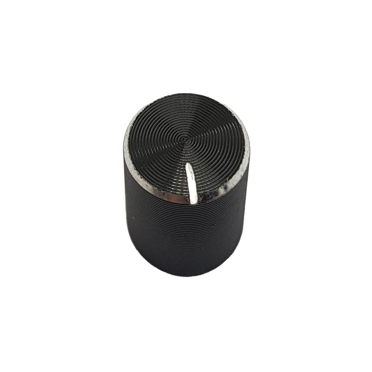 سرولوم طرح استیل مشکی 10x15
