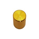 سرولوم طرح استیل طلایی 10x15