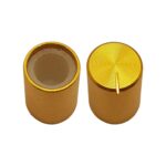 سرولوم طرح استیل مشکی 10x15