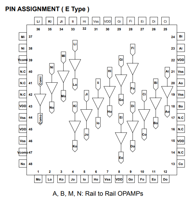 آیسی AS15-G TQFP-48 ORG اصلی