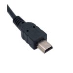 آداپتور 5 ولت 2 آمپر ذوزنقه یا Mini-USB برند B.R.S -کیفیت بالا