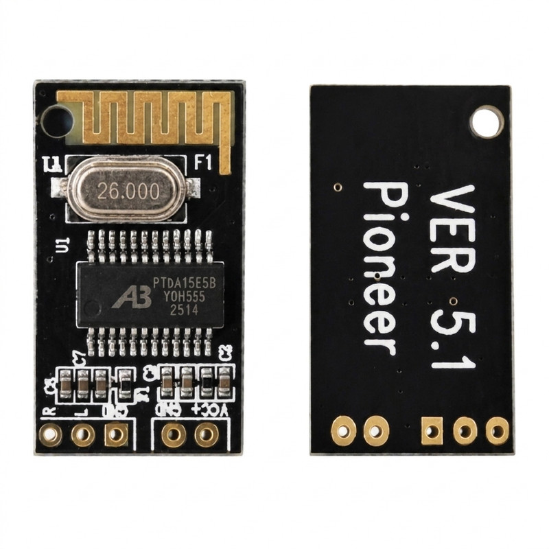 ماژول بلوتوث صوتی حرفه ای ورژن 5.1 پایونیر Pioneer