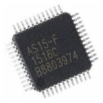 آی‌سی AS15-F TQFP-48 ORG اصلی