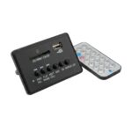 برد MP3 فلش‌خور مربع 5 ولت