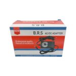 آداپتور متغیر 3 تا 24 ولت 1 آمپر برند B.R.S
