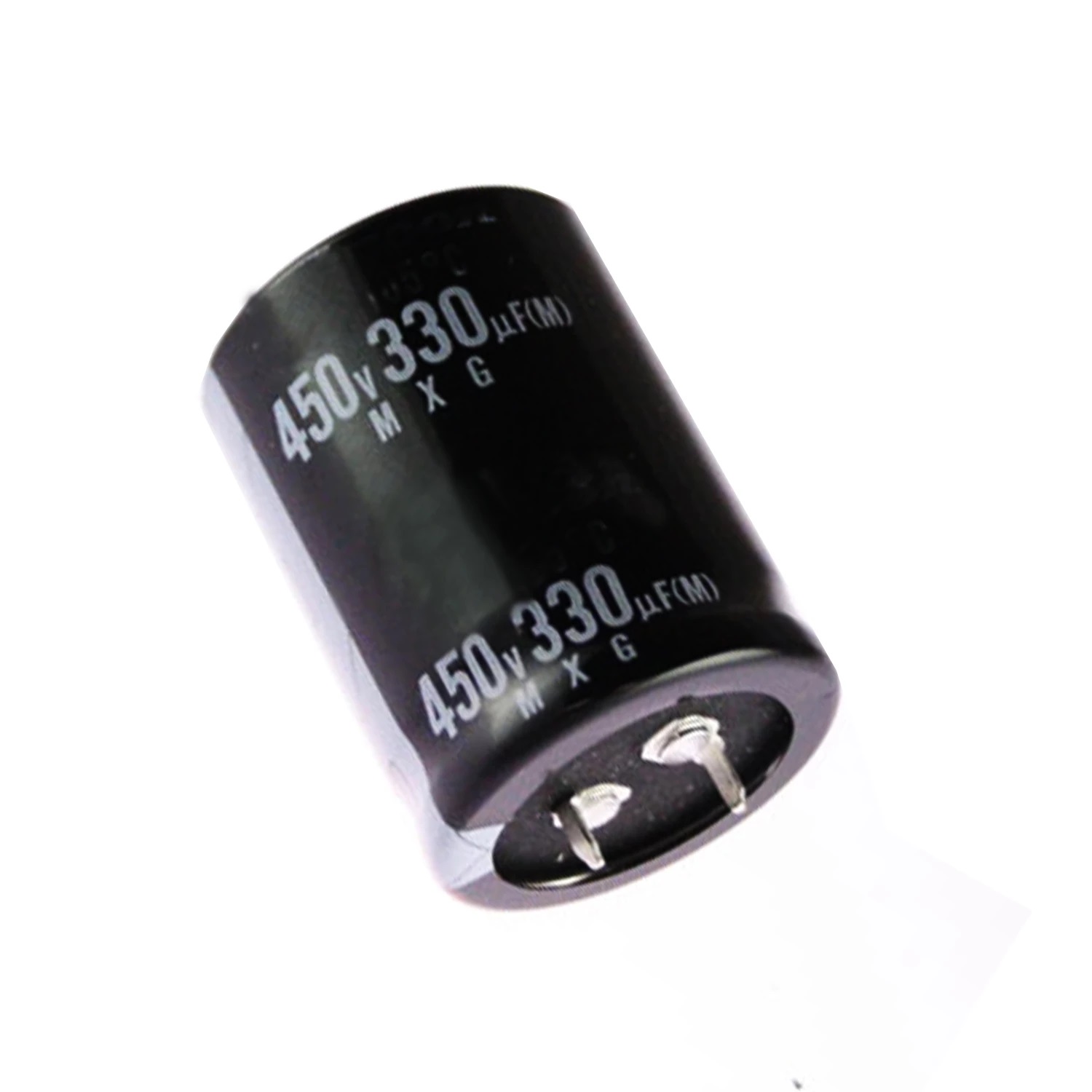خازن الکترولیتی 330uF / 450V