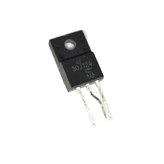 ترانزیستور IGBT30J124 TO-220F ORG اصلی