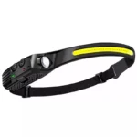 هدلایت(چراغ پیشانی) سنسور دار و شارژی مدل W689