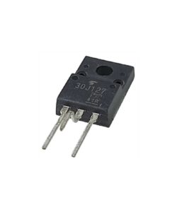 ترانزیستور 30J127 TO-220F اصلی