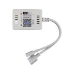 کنترلر ریموت RGB وای فای دار 12 ولت 144 وات دو خروجی