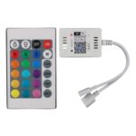 کنترلر ریموت RGB وای فای دار 12 ولت 144 وات دو خروجی