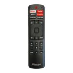 کنترل تلویزیون هایسنس HISENSE جدید کوچک