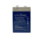 باتری سیلد اسید 6 ولت 4.5 آمپر برند Infinite Power