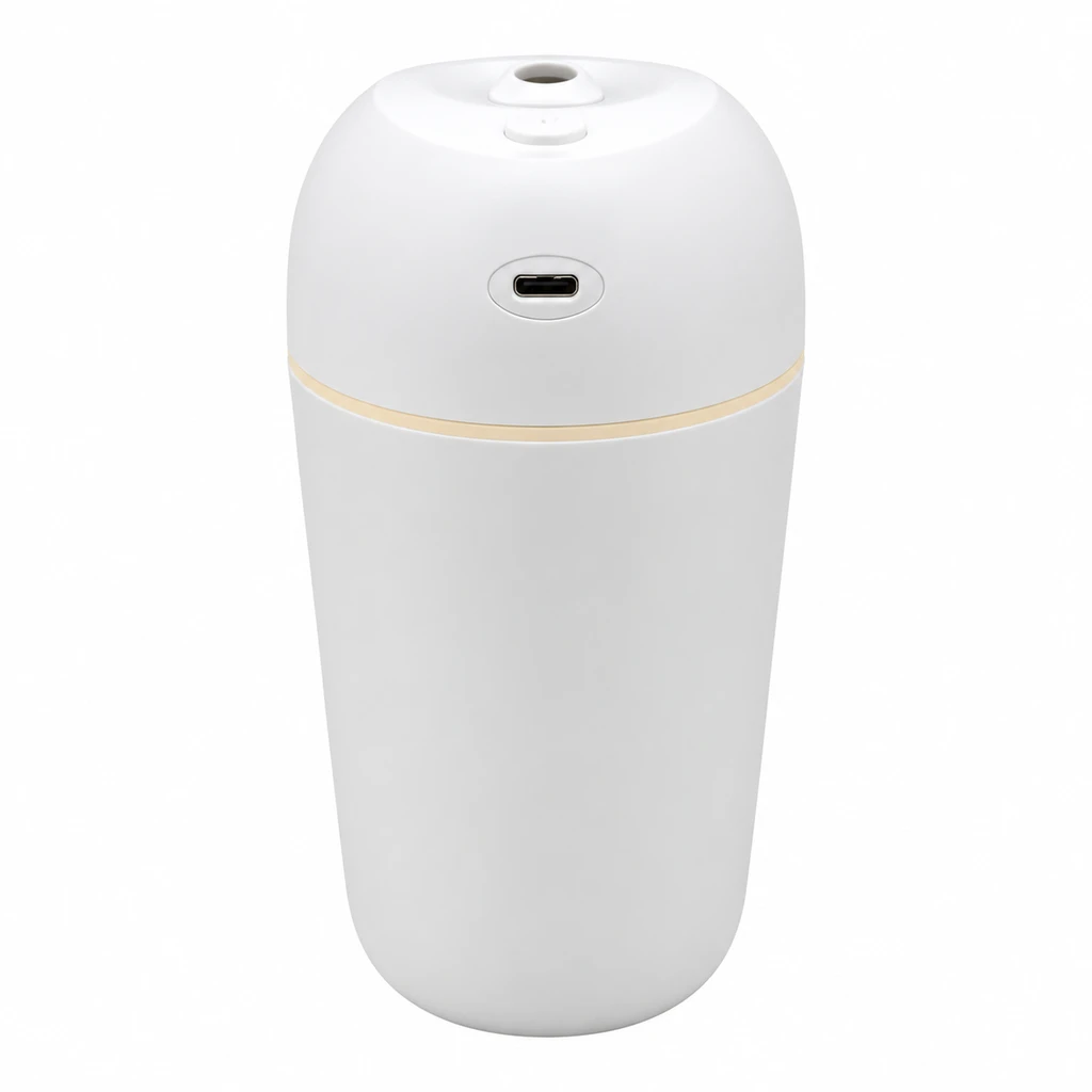 دستگاه بخار سرد 420ml با چراغ LED