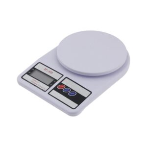 ترازوی آشپزخانه الکترونیک مدل SF-400