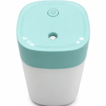 دستگاه بخار سرد 400ml با چراغ LED