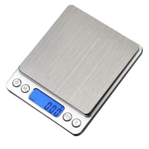 ترازو دیجیتال مدل I-2000 ظرفیت 500 گرم