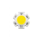 ال ای دی COB سفید مهتابی 5 وات 300 میلی آمپر مدل 2B5C