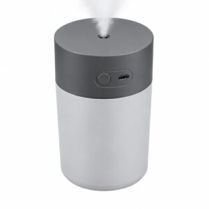 دستگاه بخار سرد 260ml با چراغ LED