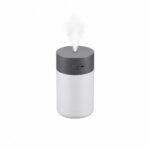 دستگاه بخار سرد 260ml با چراغ LED