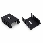 هیت سینک مشکی کد 03