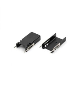 هیت سینک مشکی کد 04 پایه دار