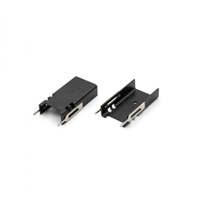 هیت سینک مشکی کد 04 پایه دار