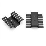 هیت سینک مشکی کد 05