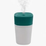 دستگاه بخار سرد 400ml با چراغ LED